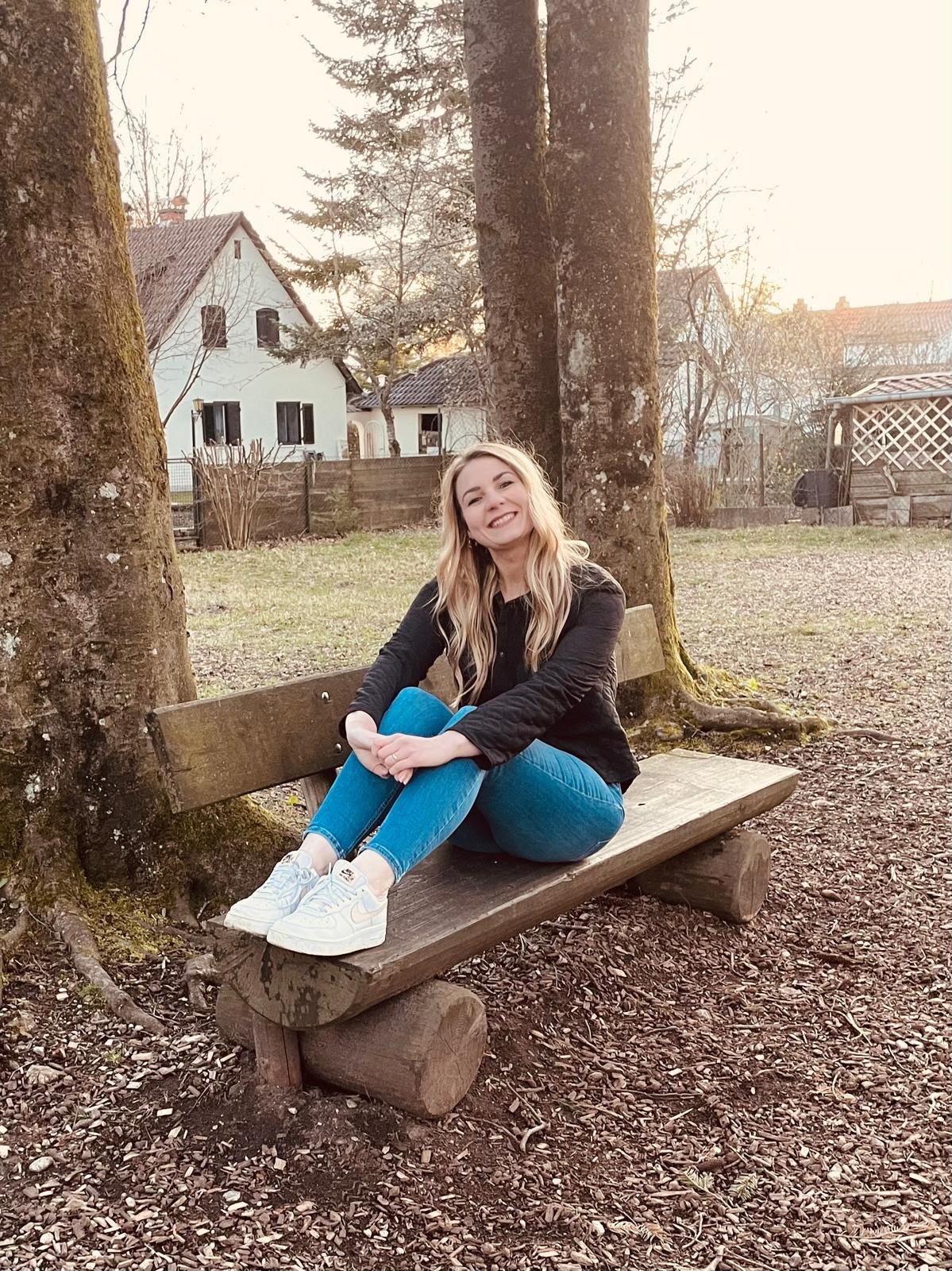Julia, Gründerin peerio